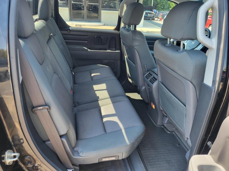 used 2008 Honda Ridgeline car, priced at $9,995