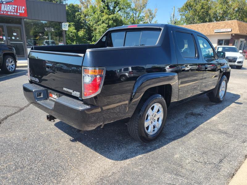 used 2008 Honda Ridgeline car, priced at $9,995
