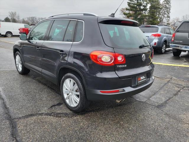 used 2010 Volkswagen Tiguan car, priced at $6,995