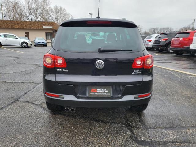 used 2010 Volkswagen Tiguan car, priced at $6,995