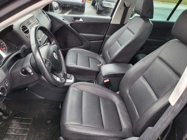 used 2010 Volkswagen Tiguan car, priced at $6,995