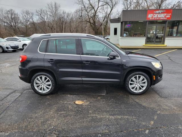 used 2010 Volkswagen Tiguan car, priced at $6,995