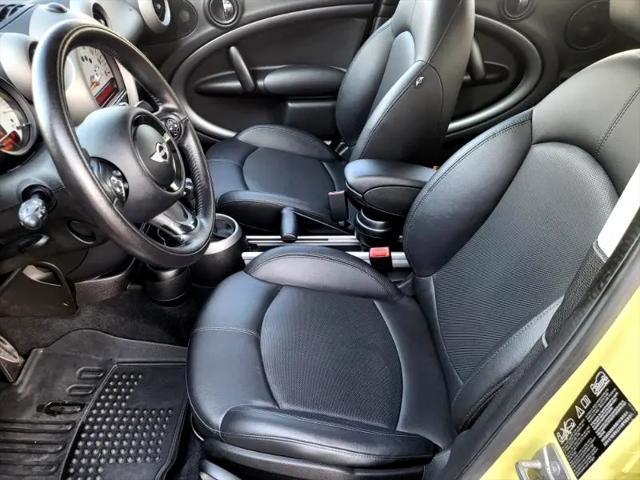 used 2012 MINI Cooper S Countryman car, priced at $8,995