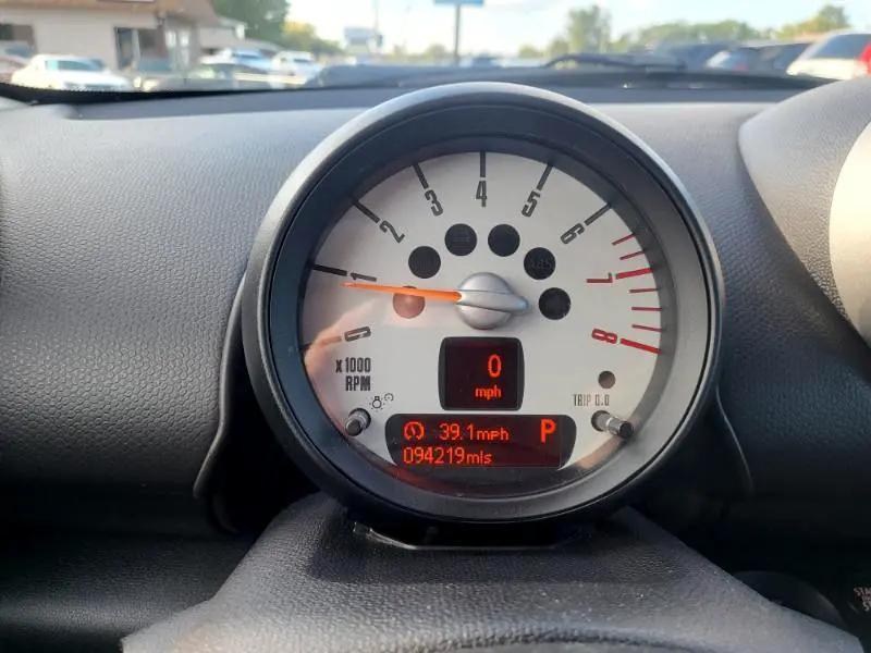 used 2012 MINI Cooper S Countryman car, priced at $7,995
