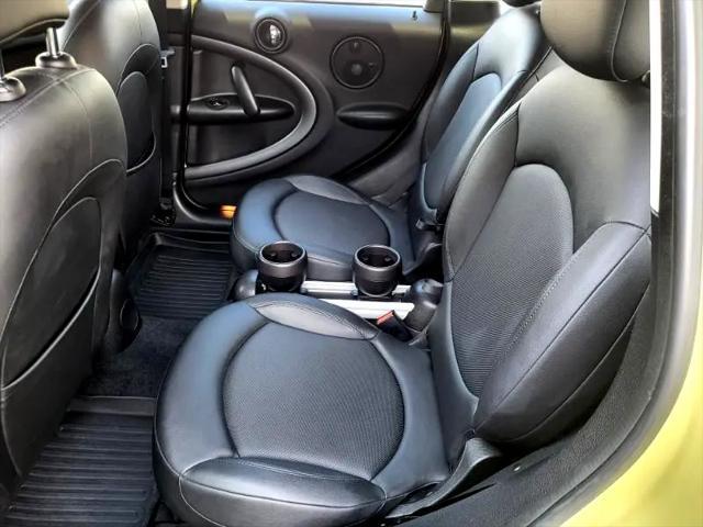 used 2012 MINI Cooper S Countryman car, priced at $8,995