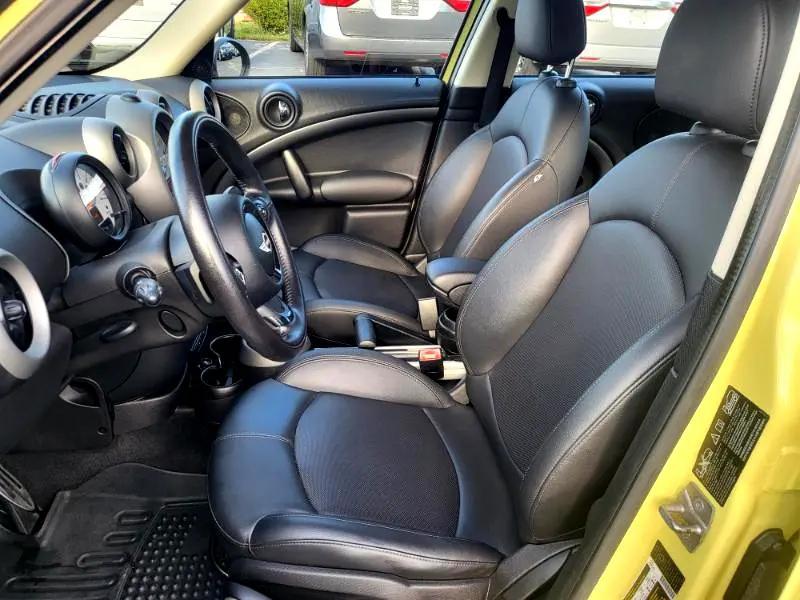 used 2012 MINI Cooper S Countryman car, priced at $7,995