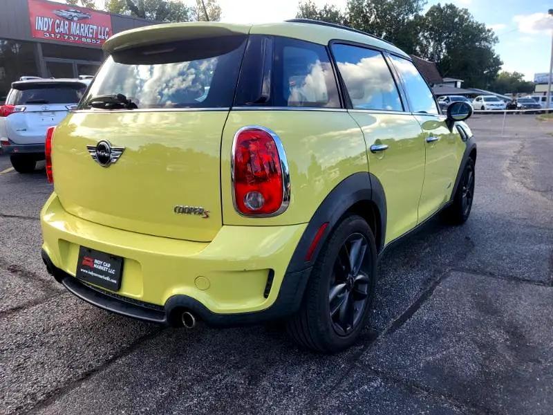 used 2012 MINI Cooper S Countryman car, priced at $7,995