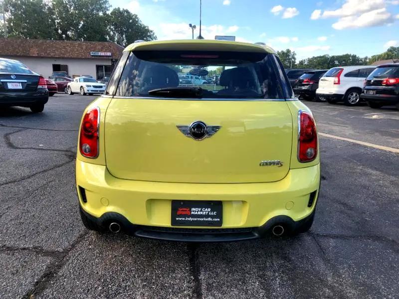 used 2012 MINI Cooper S Countryman car, priced at $7,995