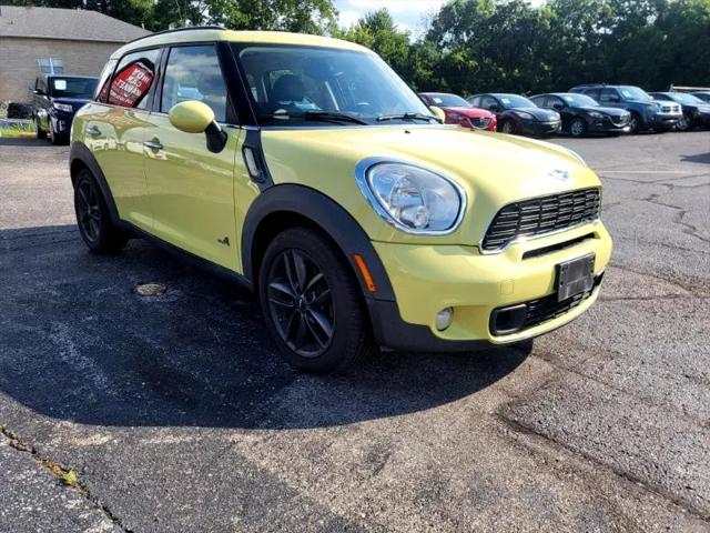 used 2012 MINI Cooper S Countryman car, priced at $8,995
