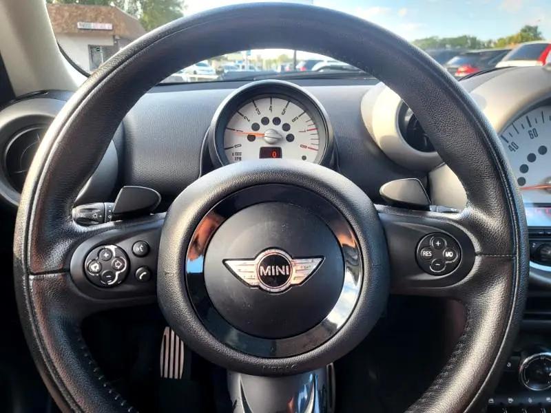 used 2012 MINI Cooper S Countryman car, priced at $7,995