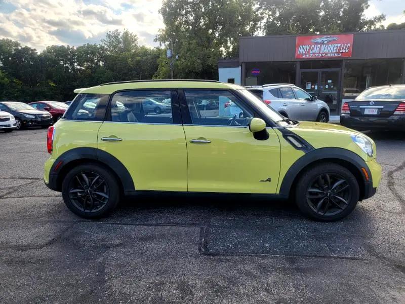 used 2012 MINI Cooper S Countryman car, priced at $7,995