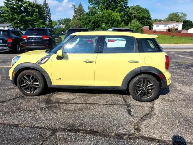 used 2012 MINI Cooper S Countryman car, priced at $8,995