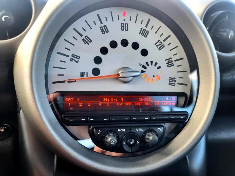 used 2012 MINI Cooper S Countryman car, priced at $7,995