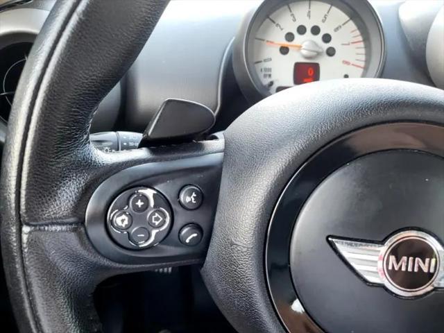 used 2012 MINI Cooper S Countryman car, priced at $8,995