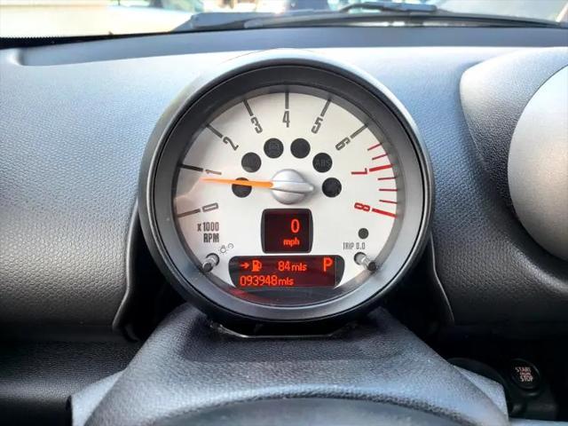used 2012 MINI Cooper S Countryman car, priced at $8,995