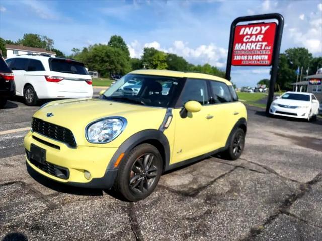 used 2012 MINI Cooper S Countryman car, priced at $8,995