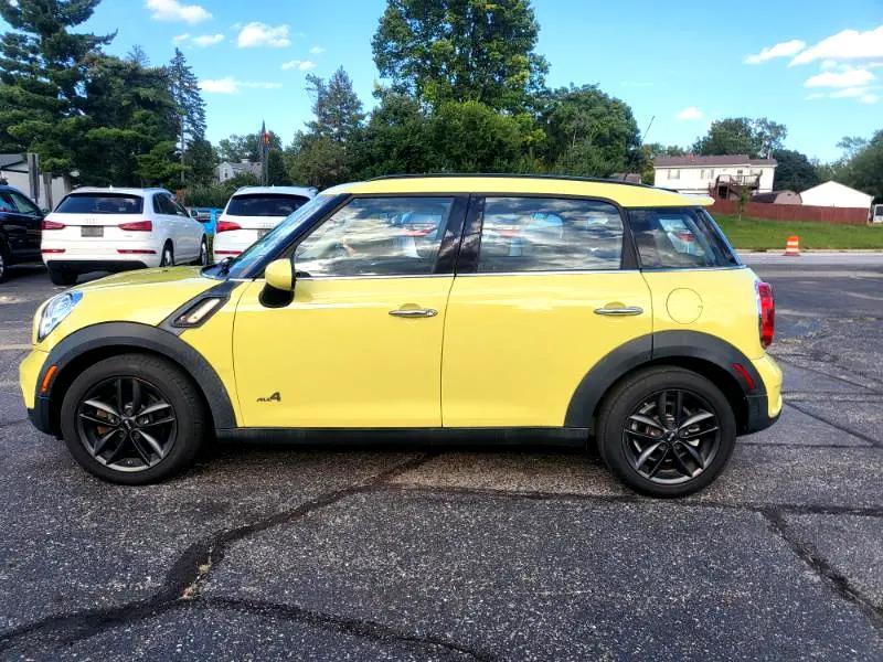 used 2012 MINI Cooper S Countryman car, priced at $7,995