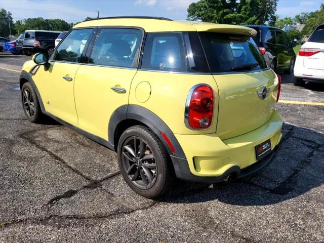 used 2012 MINI Cooper S Countryman car, priced at $8,995