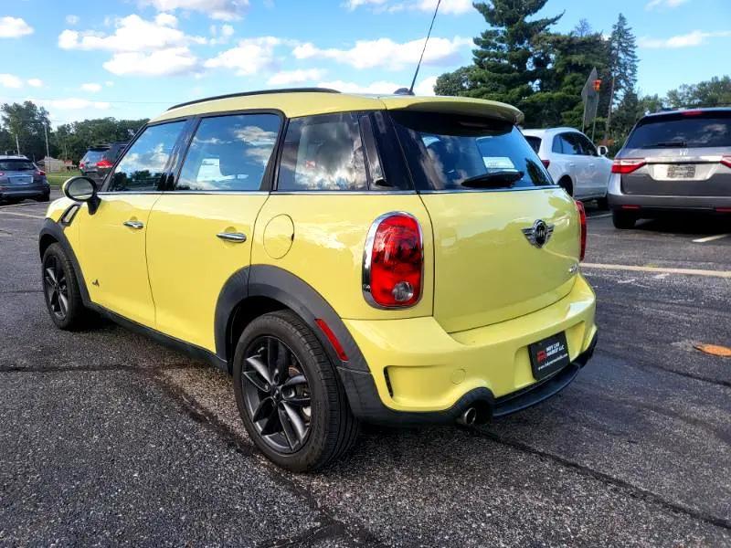 used 2012 MINI Cooper S Countryman car, priced at $7,995