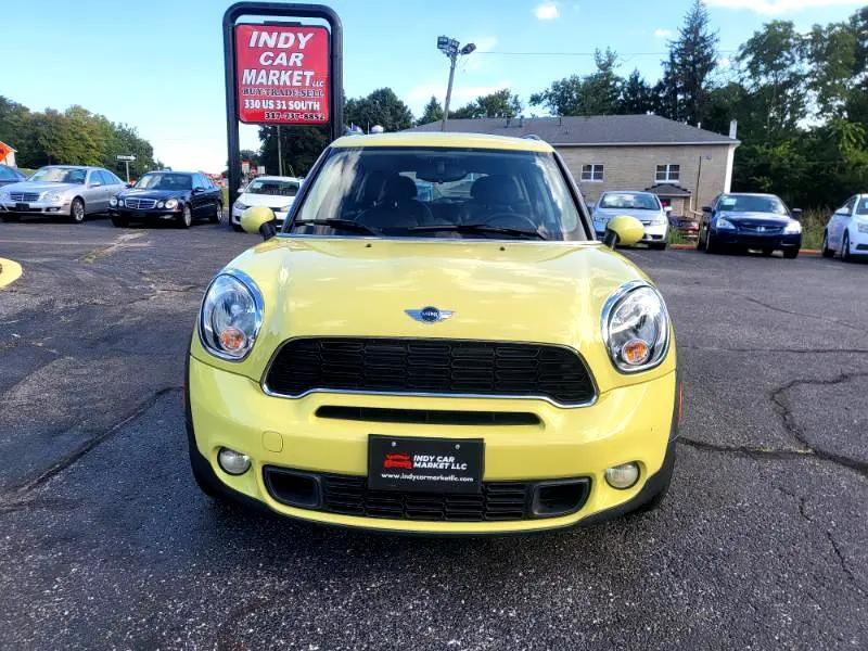 used 2012 MINI Cooper S Countryman car, priced at $7,995