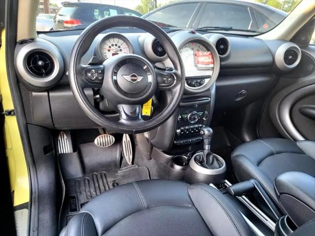 used 2012 MINI Cooper S Countryman car, priced at $8,995