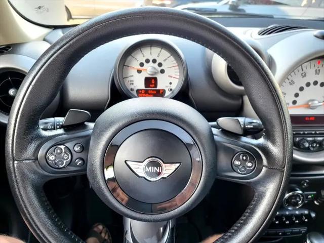 used 2012 MINI Cooper S Countryman car, priced at $8,995