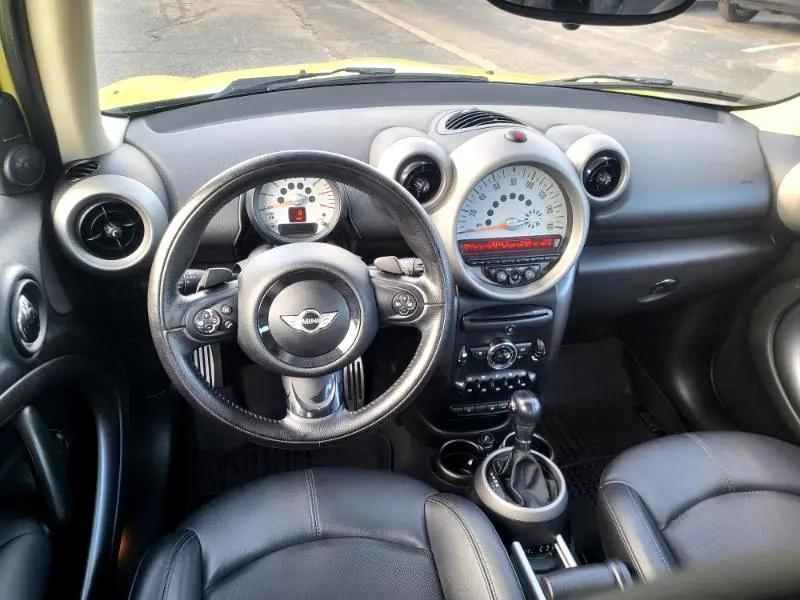 used 2012 MINI Cooper S Countryman car, priced at $7,995