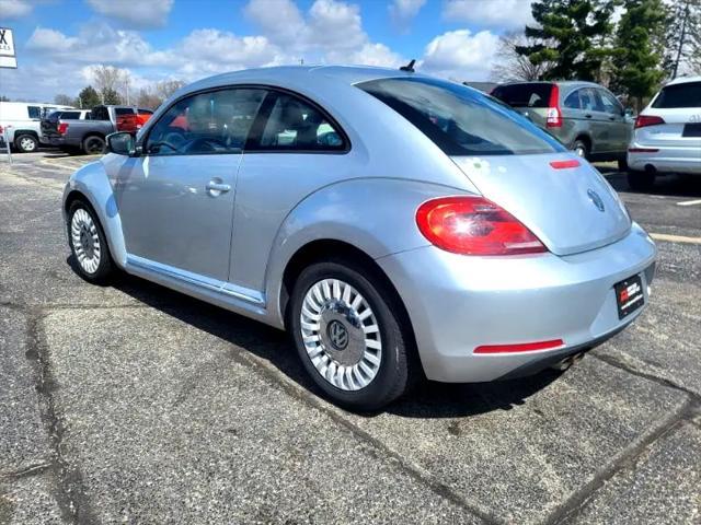 used 2012 Volkswagen Beetle car, priced at $9,695