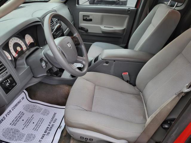 used 2006 Dodge Dakota car, priced at $7,495