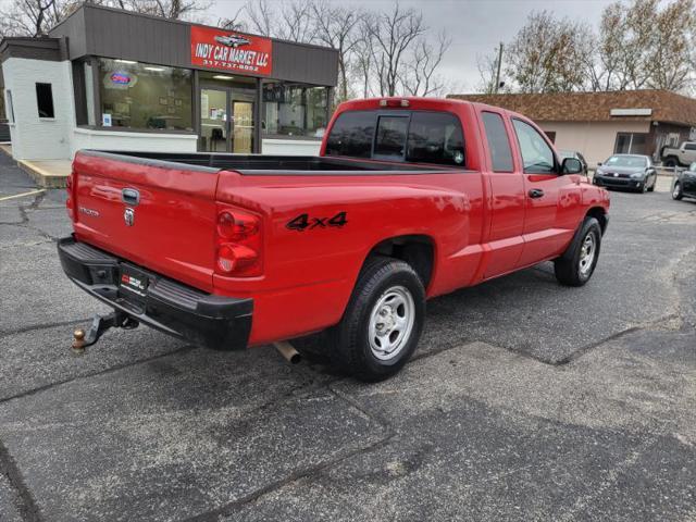 used 2006 Dodge Dakota car, priced at $7,495