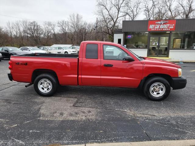 used 2006 Dodge Dakota car, priced at $7,495