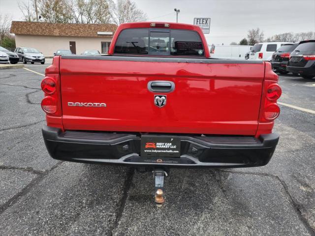 used 2006 Dodge Dakota car, priced at $7,495