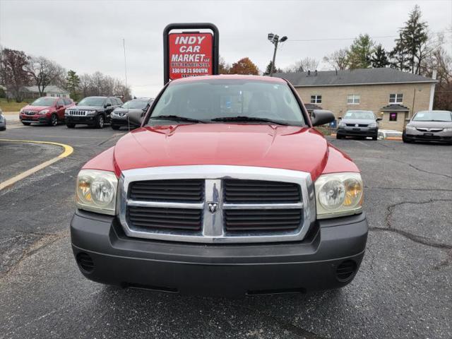 used 2006 Dodge Dakota car, priced at $7,495