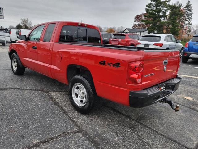 used 2006 Dodge Dakota car, priced at $7,495