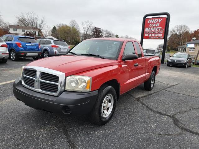 used 2006 Dodge Dakota car, priced at $7,495