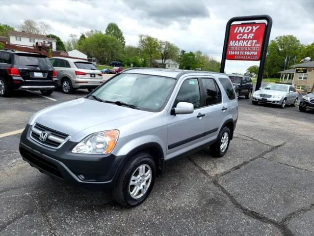 used 2004 Honda CR-V car, priced at $6,995