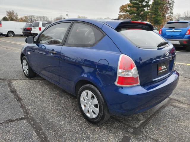 used 2011 Hyundai Accent car, priced at $4,995