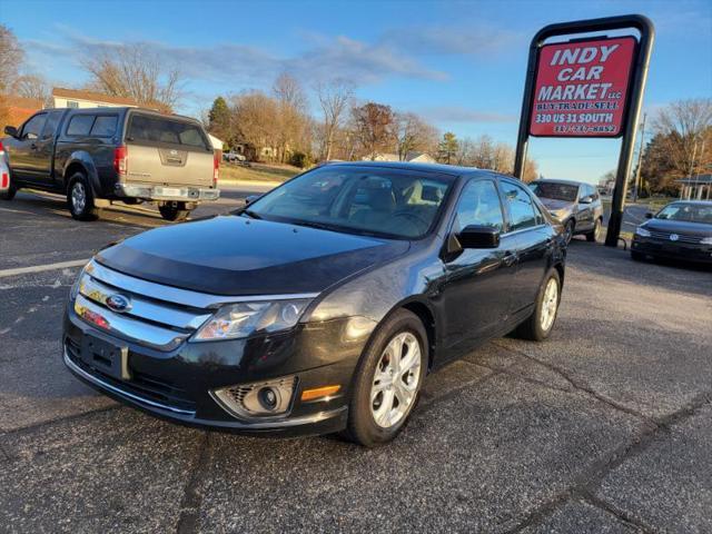 used 2012 Ford Fusion car, priced at $5,650