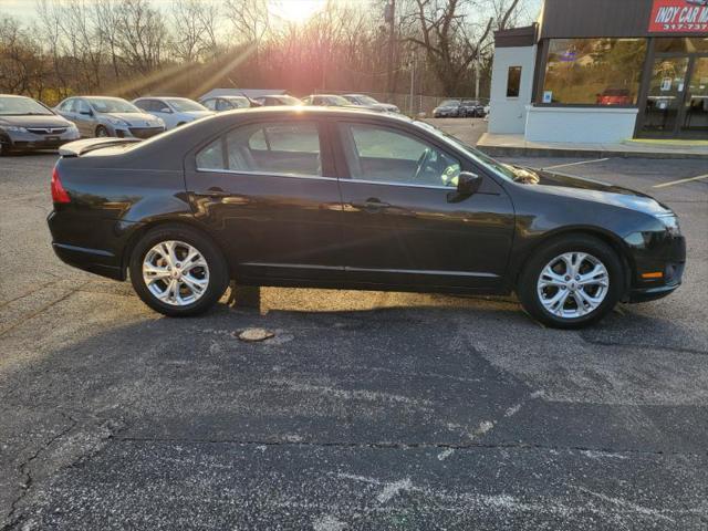 used 2012 Ford Fusion car, priced at $5,650