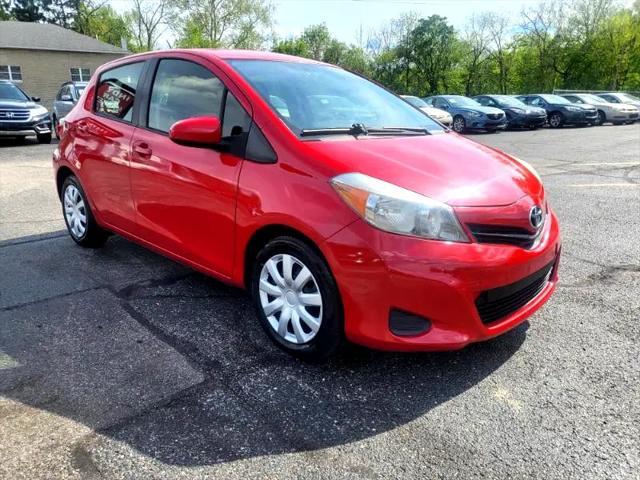 used 2014 Toyota Yaris car, priced at $7,995