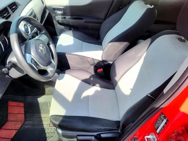 used 2014 Toyota Yaris car, priced at $7,995