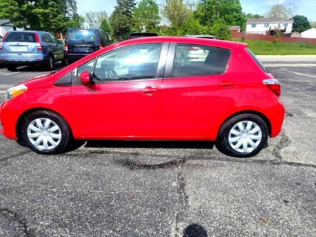 used 2014 Toyota Yaris car, priced at $7,995
