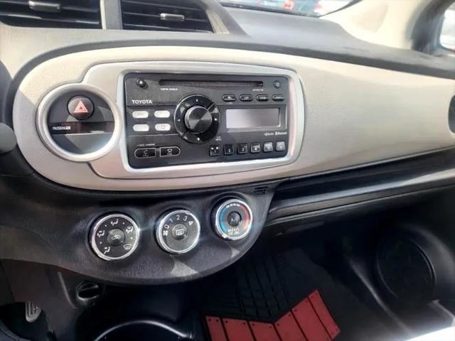 used 2014 Toyota Yaris car, priced at $7,995