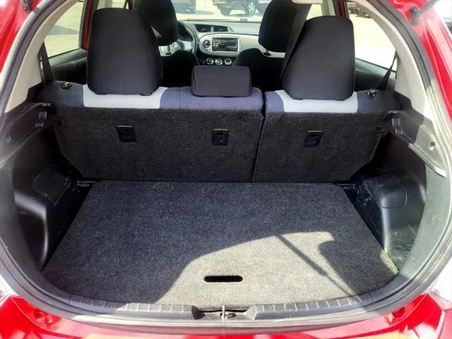 used 2014 Toyota Yaris car, priced at $7,995