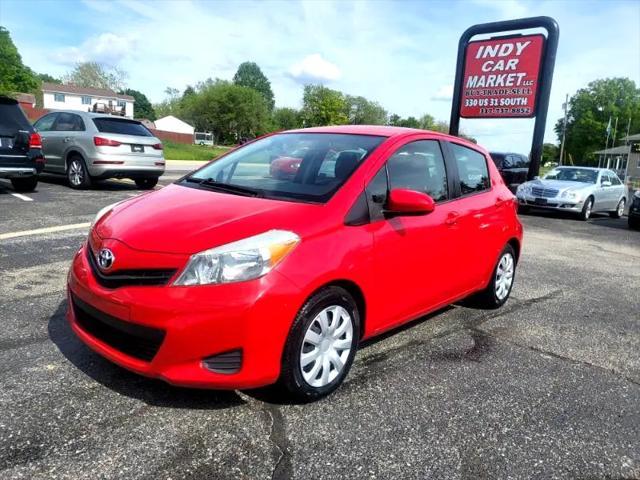 used 2014 Toyota Yaris car, priced at $7,995