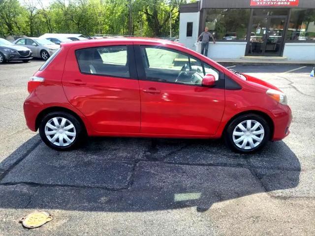 used 2014 Toyota Yaris car, priced at $7,995