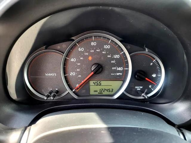 used 2014 Toyota Yaris car, priced at $7,995