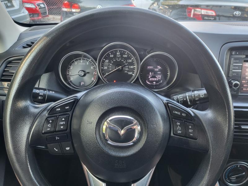 used 2014 Mazda CX-5 car, priced at $9,995