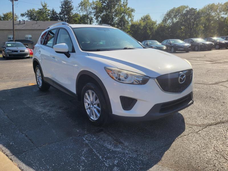 used 2014 Mazda CX-5 car, priced at $9,995