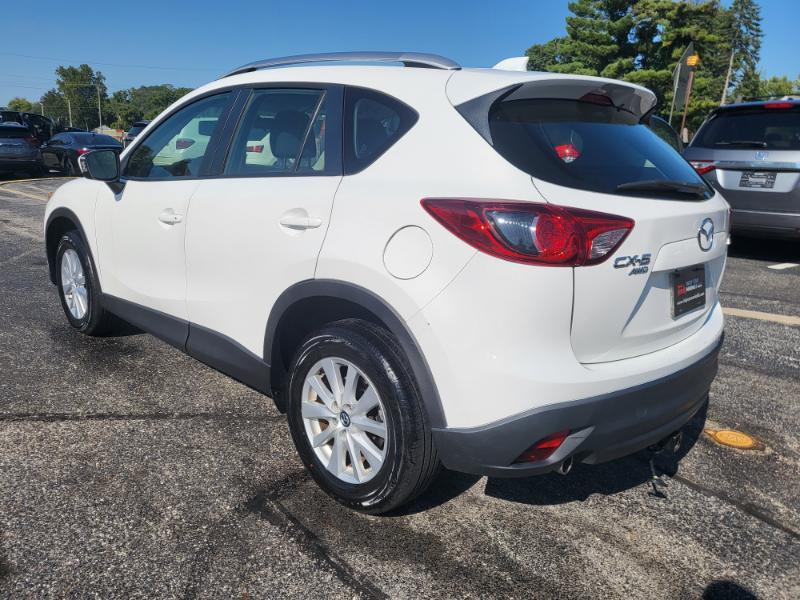 used 2014 Mazda CX-5 car, priced at $9,995